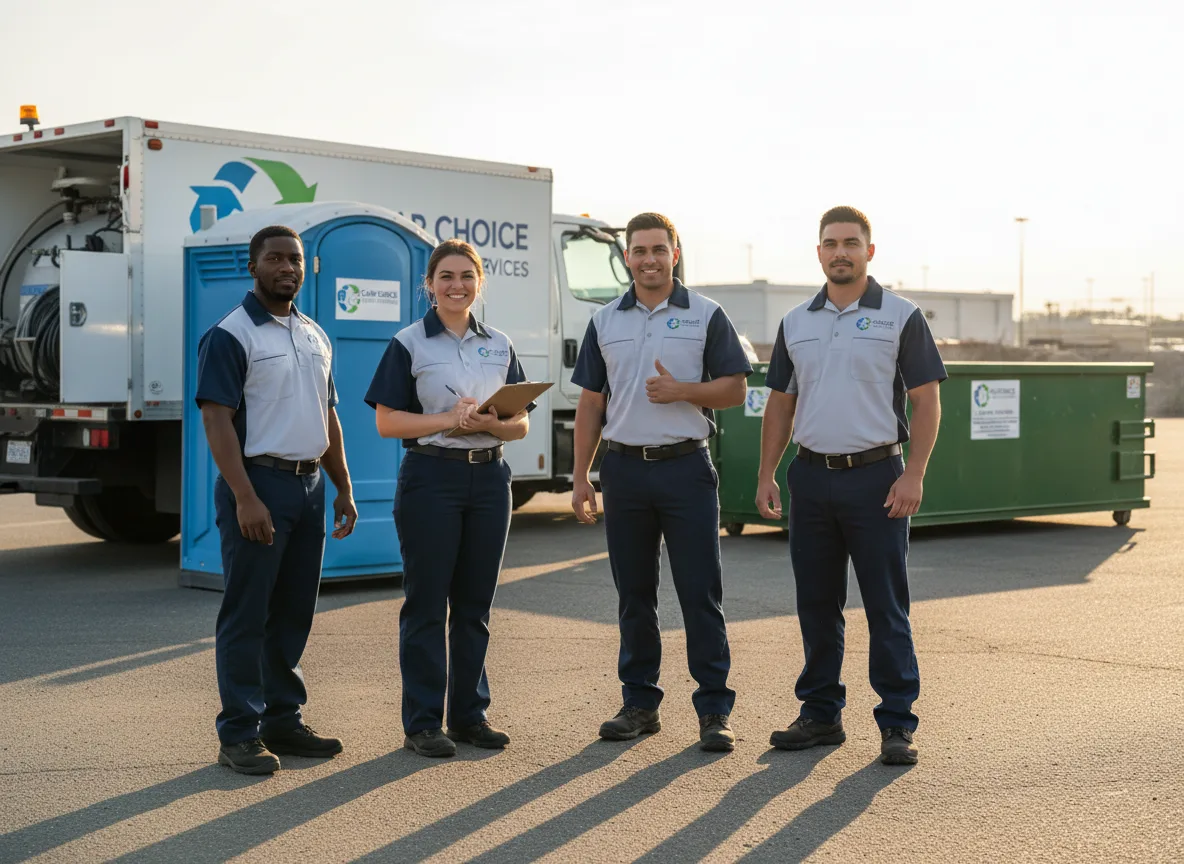 Porta Potty Rental company in Calpine, CA